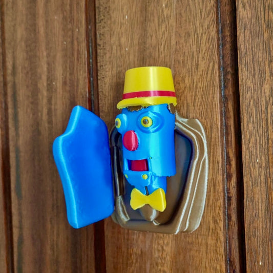 Porteiro Castelo Rá Tim Bum