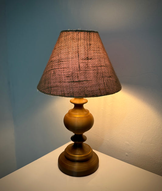 Abajur Vintage Aconchegante