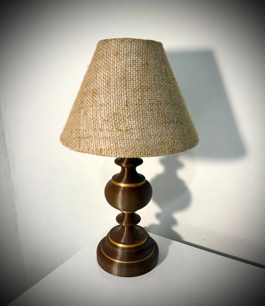 Abajur Vintage Aconchegante